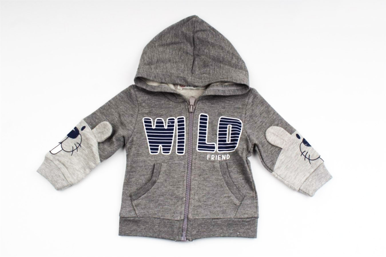 Кофта детская Турция от 6 до 18 мес