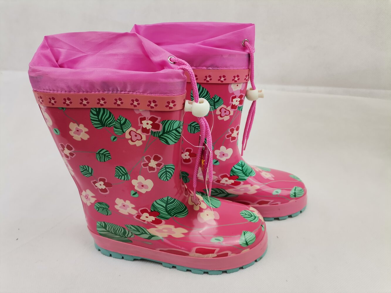 Резиновые сапоги (31-34 размер)