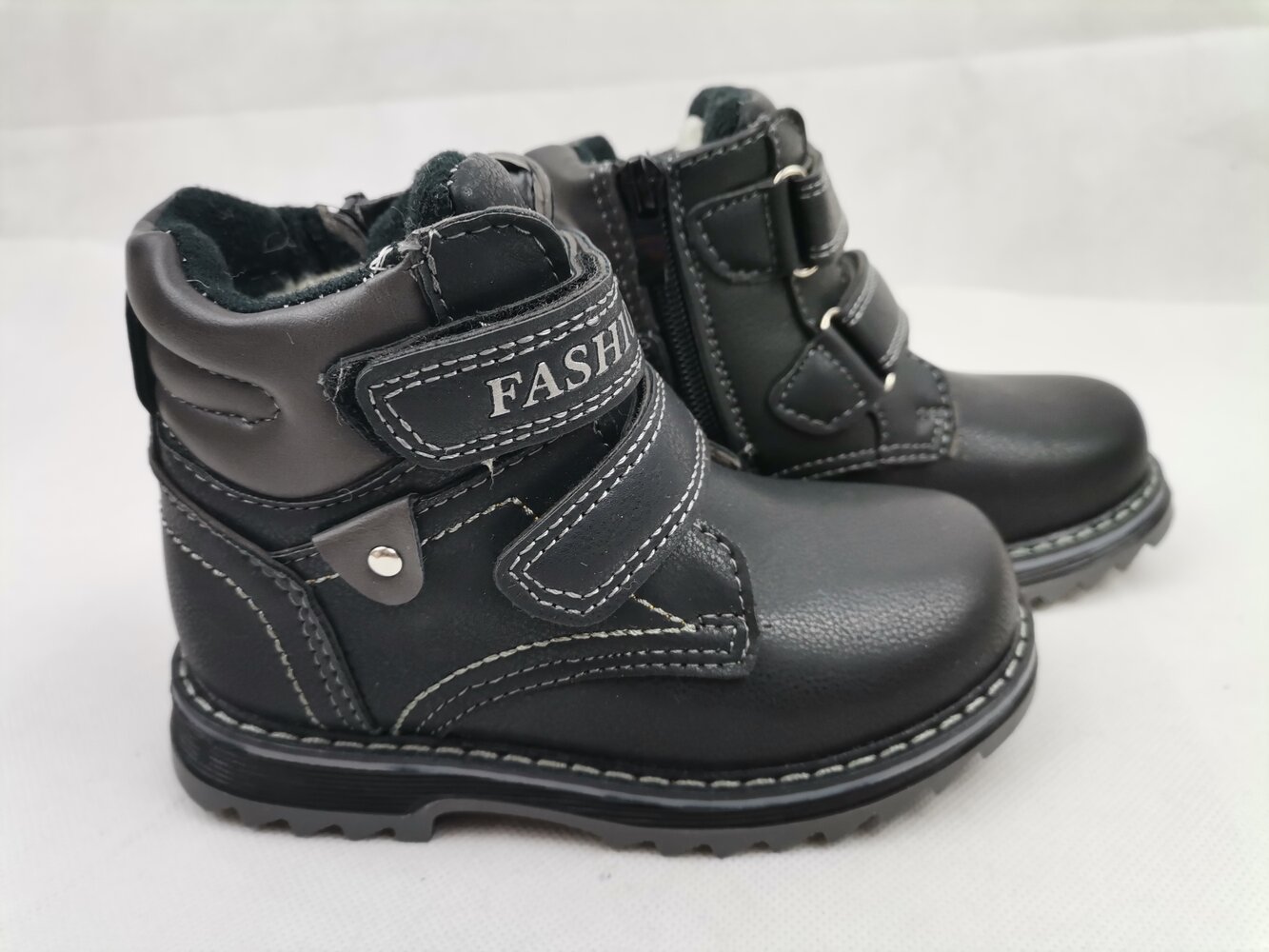 Ботинки зима (26-28 размер)