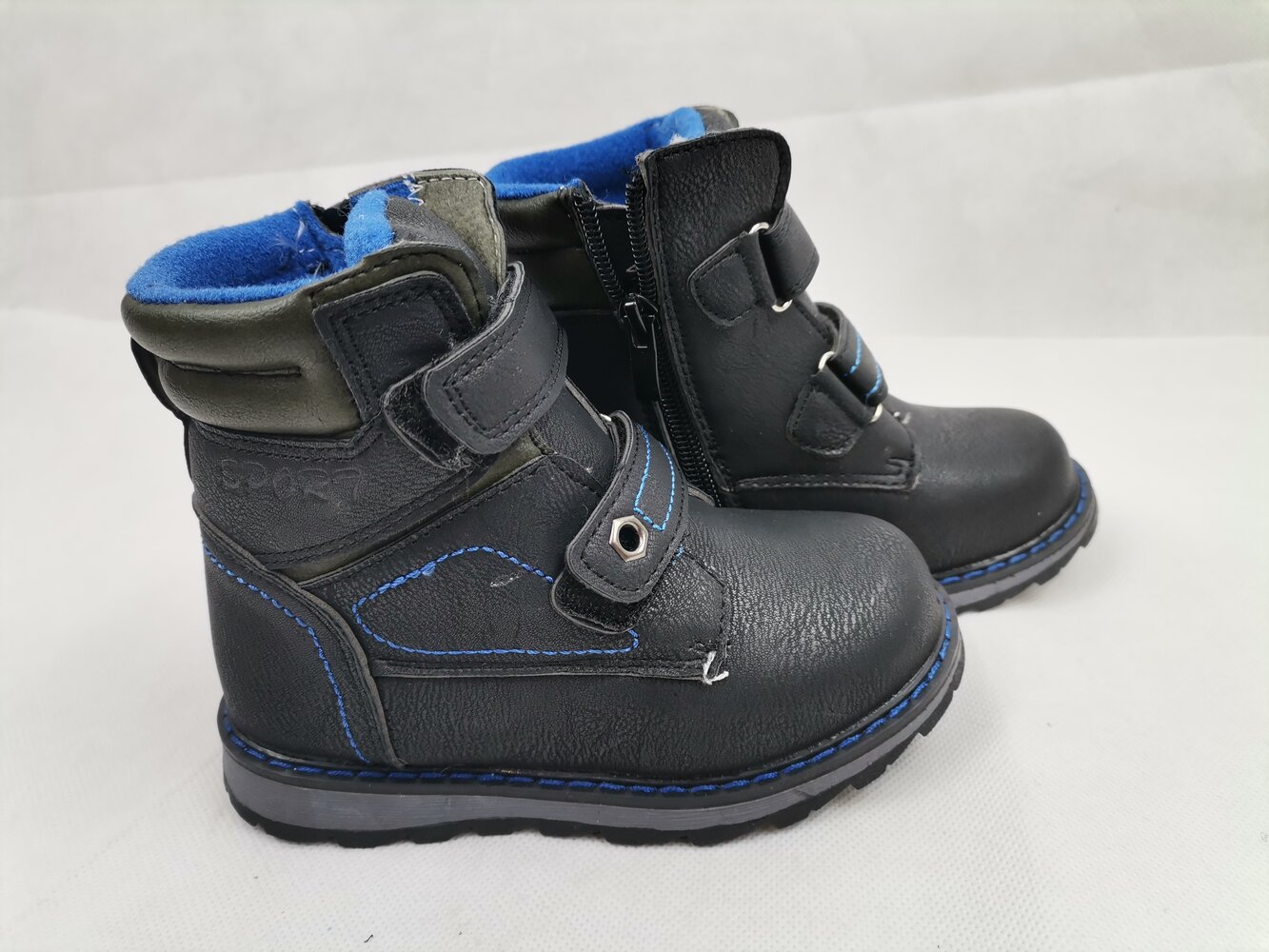 Ботинки зима (26-28 размер)