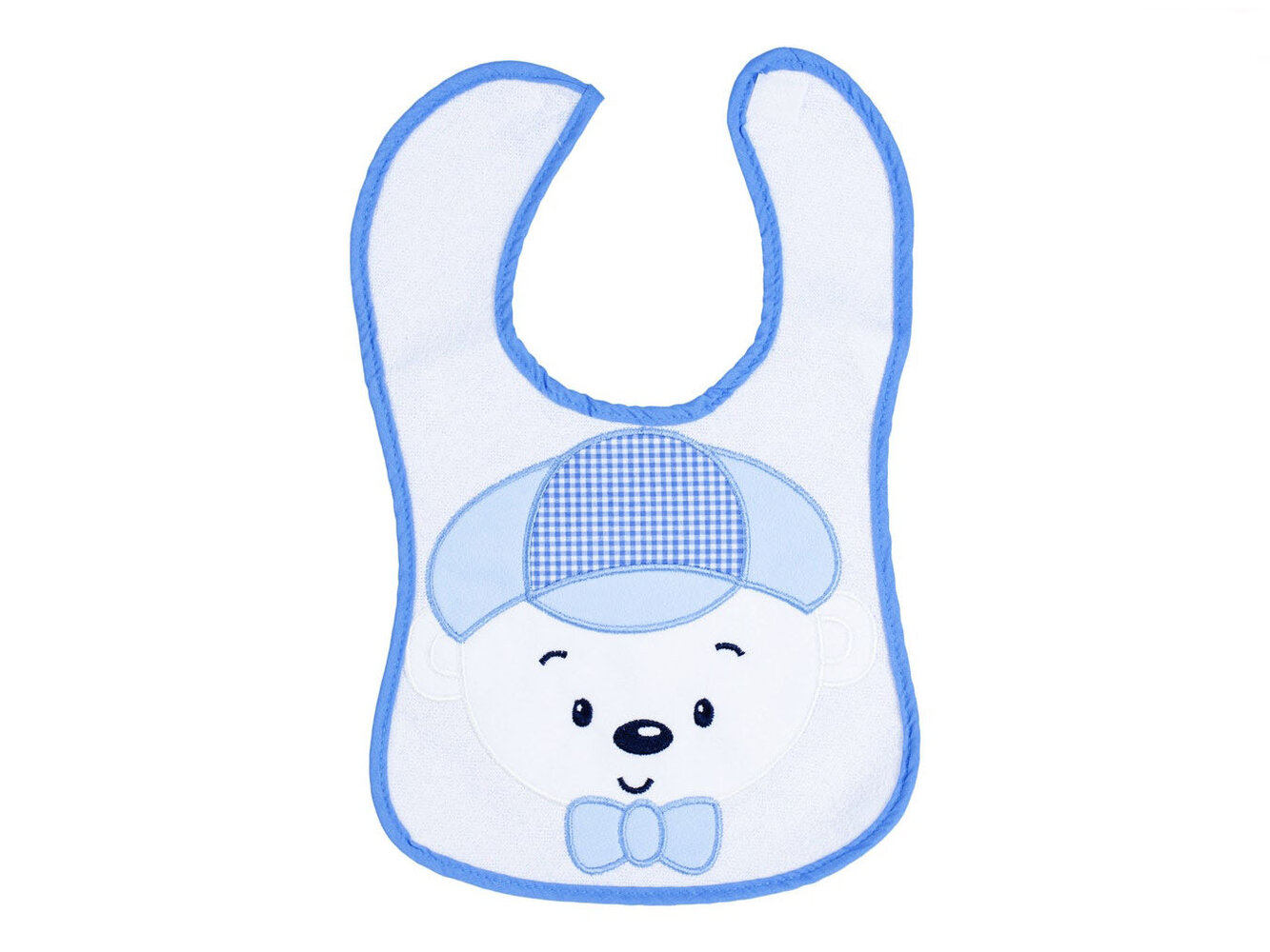 Нагрудник дитячий на липучці Туреччина