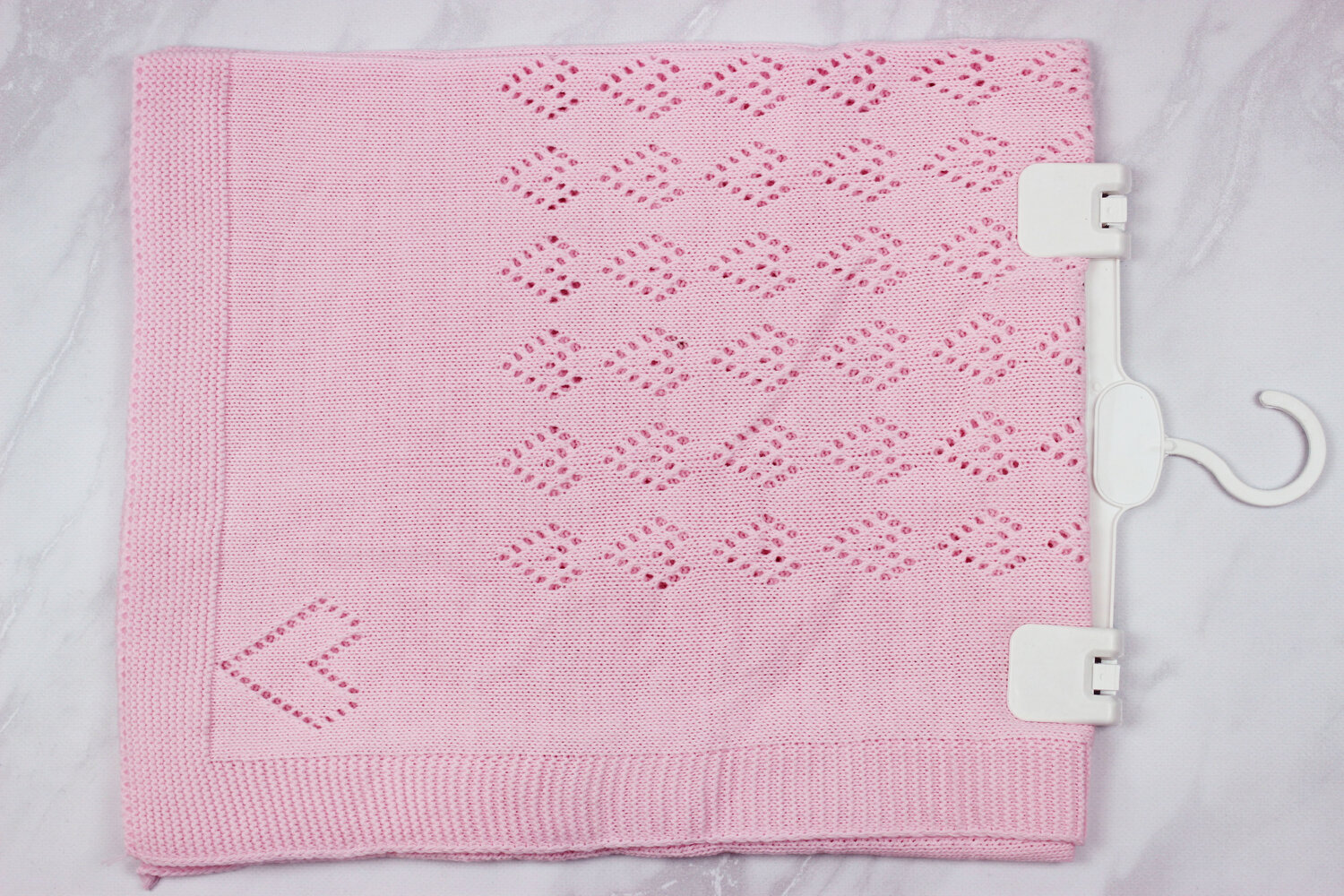 Плед дитячий вязаний Туреччина