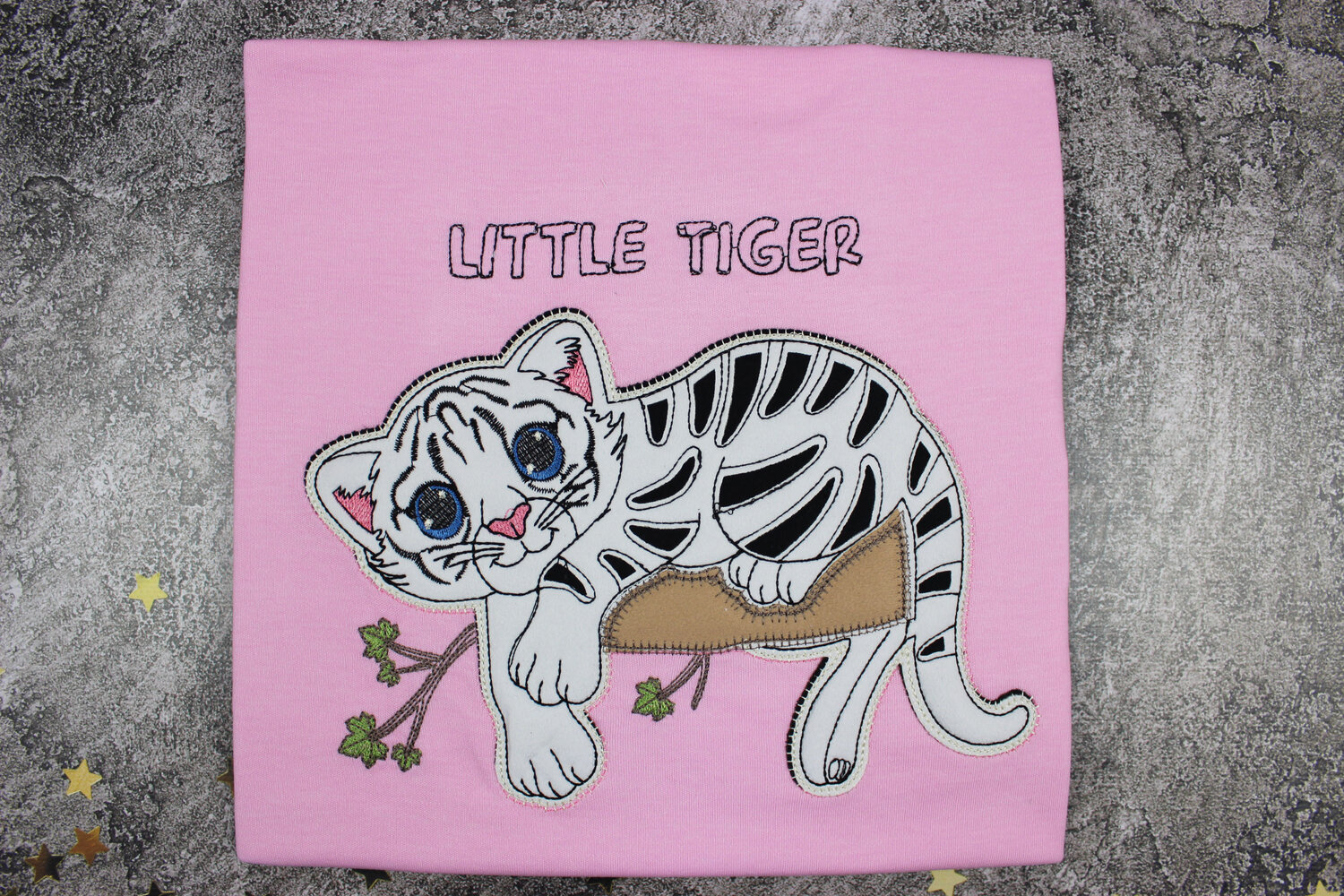 Плед дитячий з вишивкою Туреччина