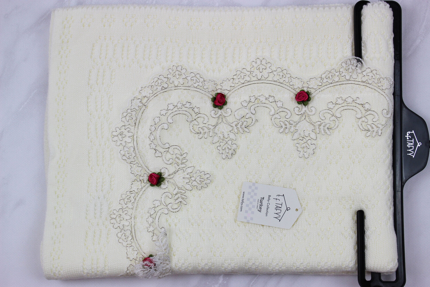 Плед дитячий вязаний Туреччина