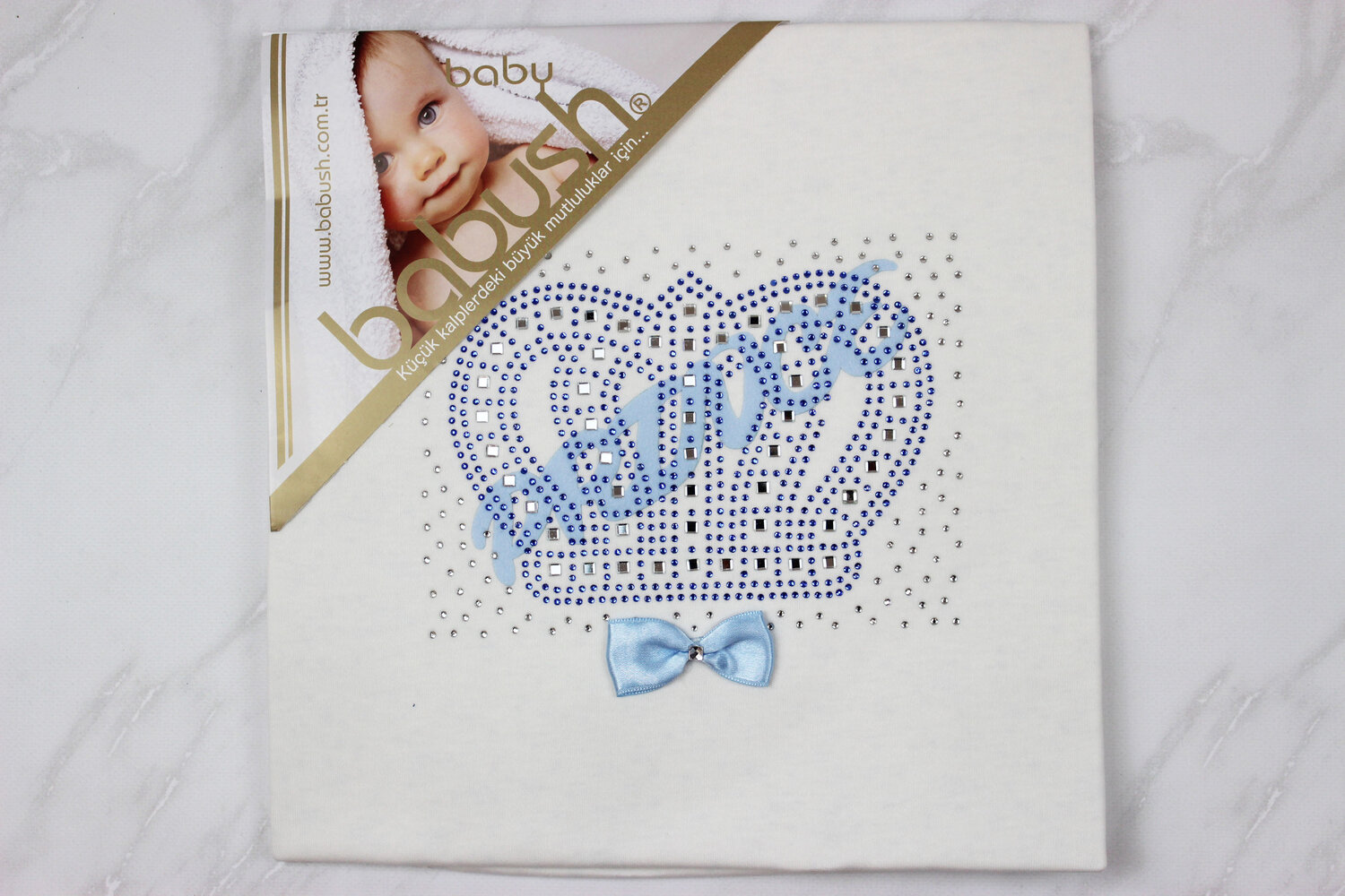 Плед детский Турция