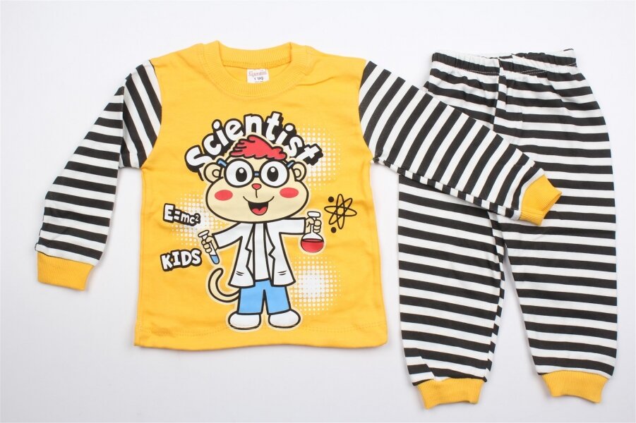 Детская пижама Турция 1 год