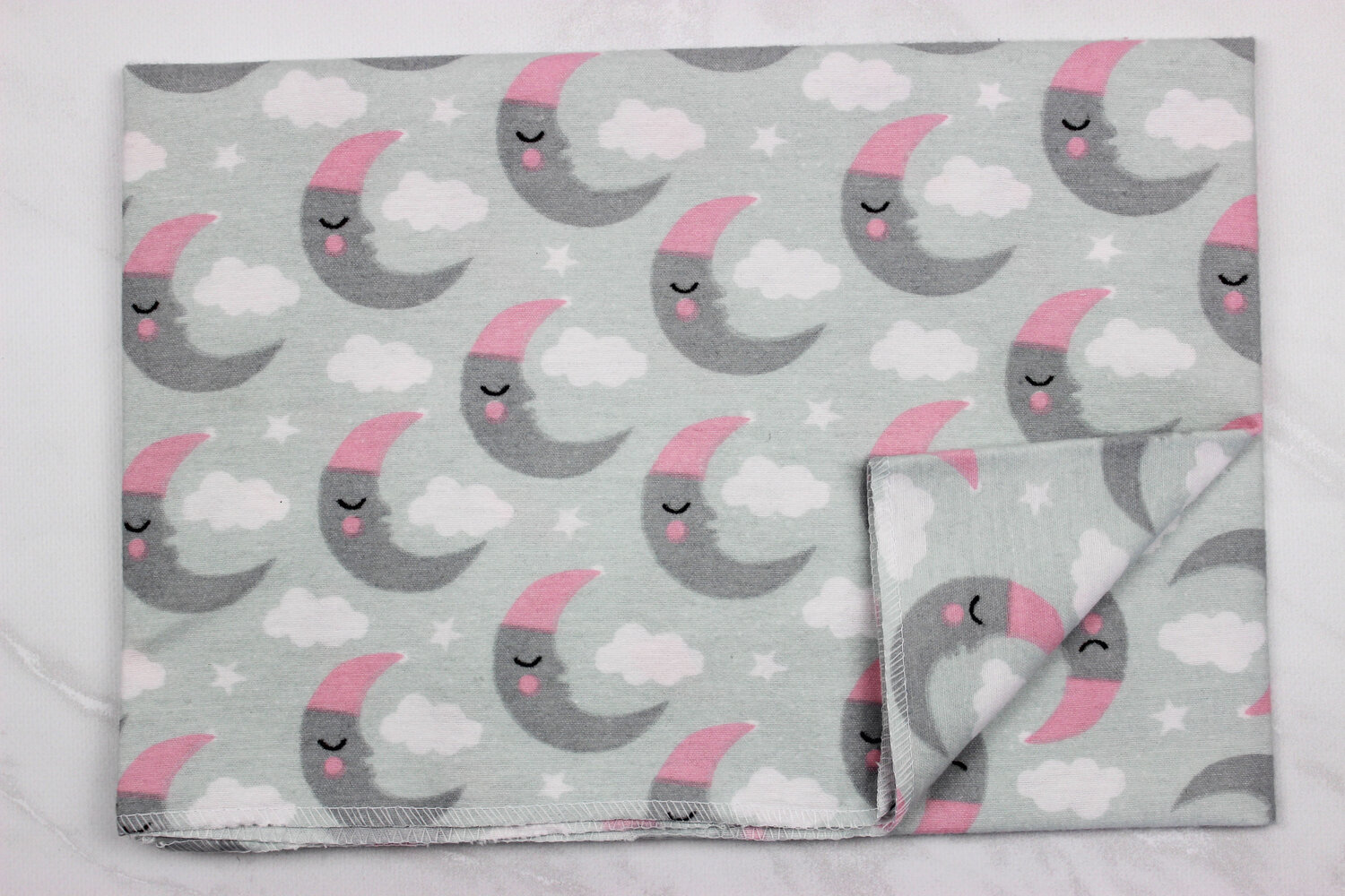 Пеленка детская фланелевая, (байка)