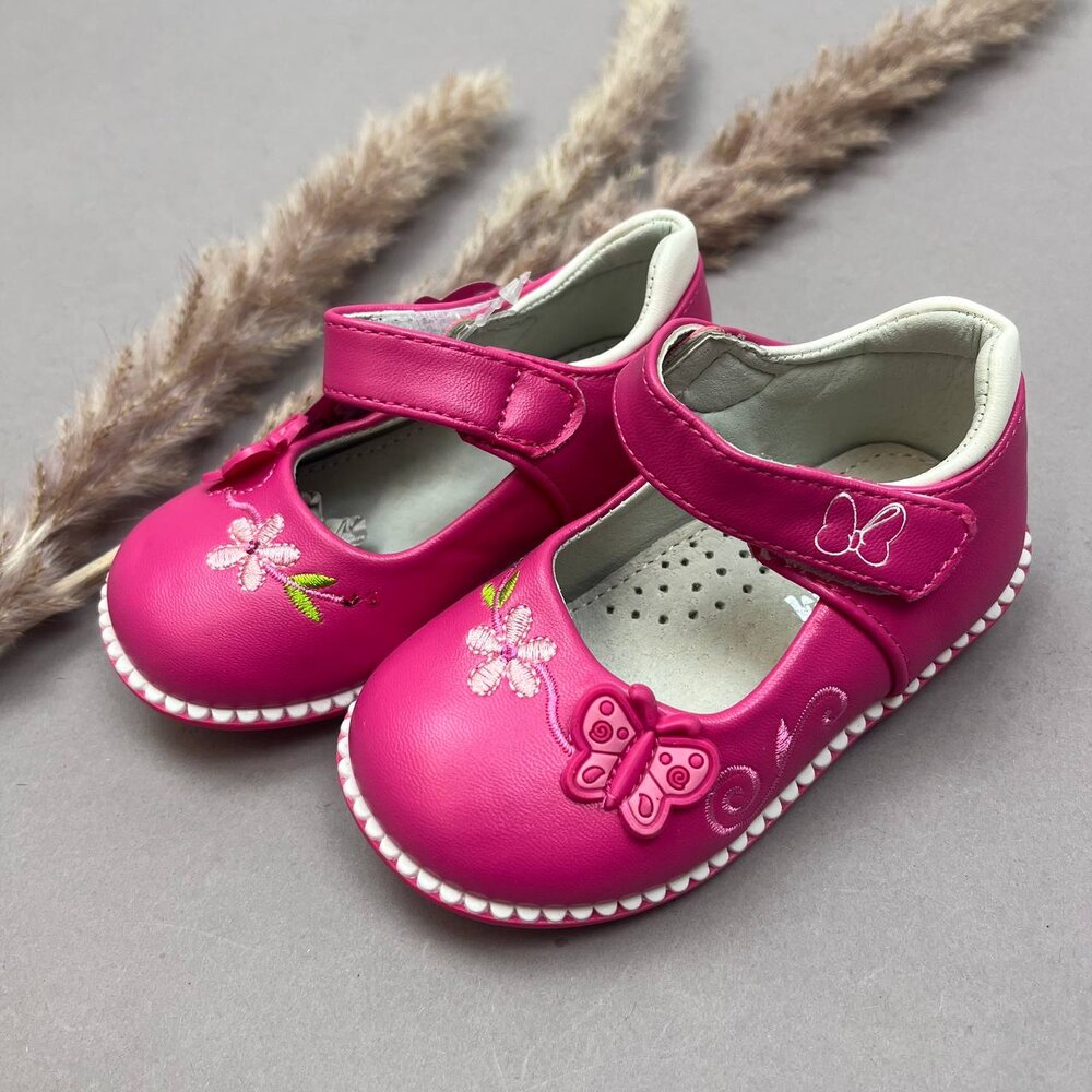 Туфлі для дівчинки ( 22 розмір)