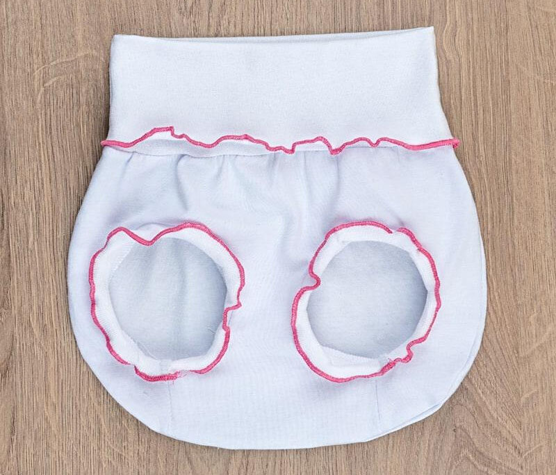 Труси ясельні під памперс