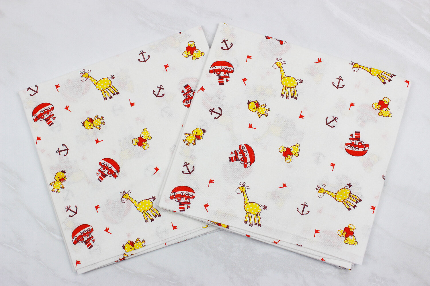 Пеленка детская (ситец)