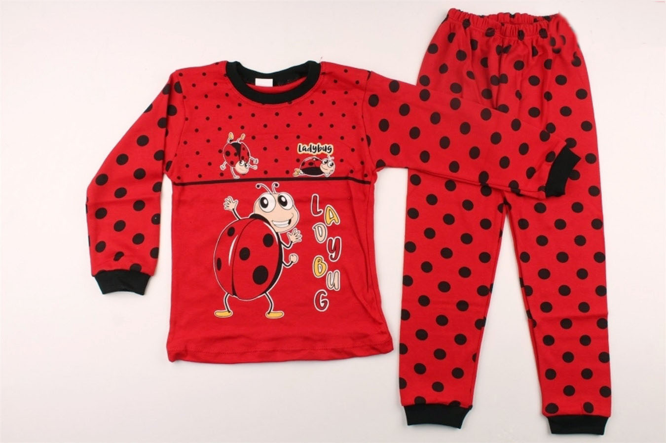 Детская пижама Турция от 5 до 6 лет