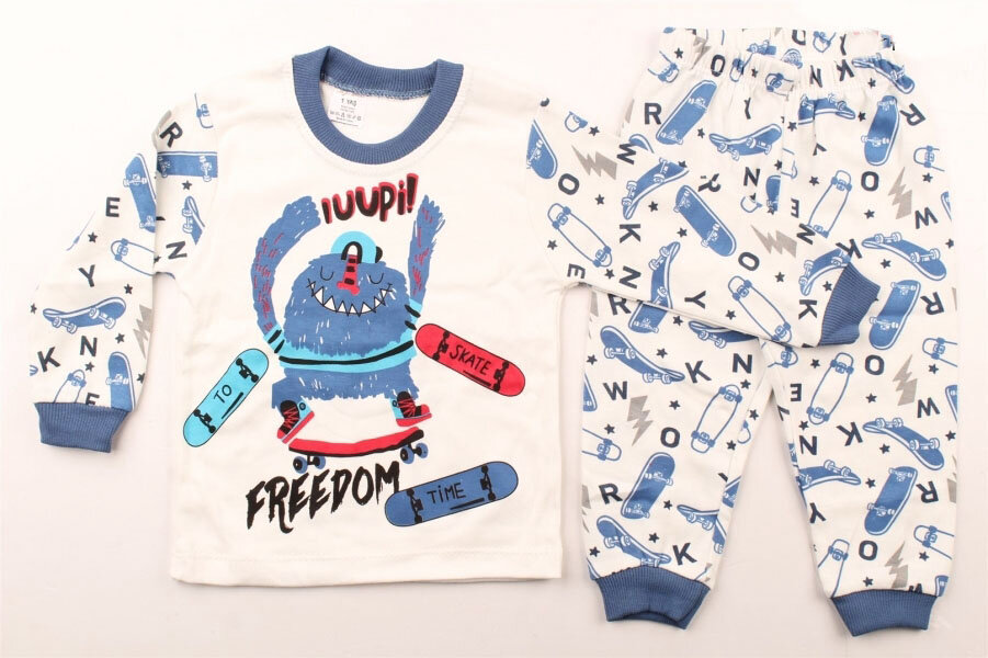 Дитяча піжама Туреччина від 1 до 3 років