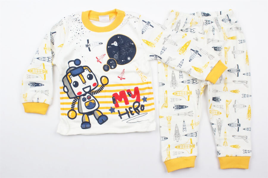 Детская пижама Турция  6-9 мес