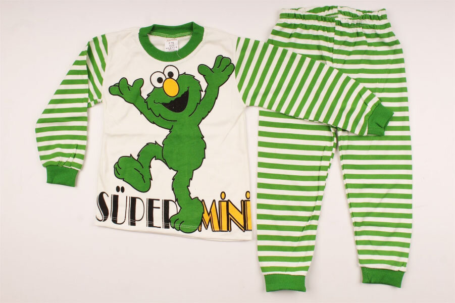 Детская пижама Турция от 4 до 6 лет