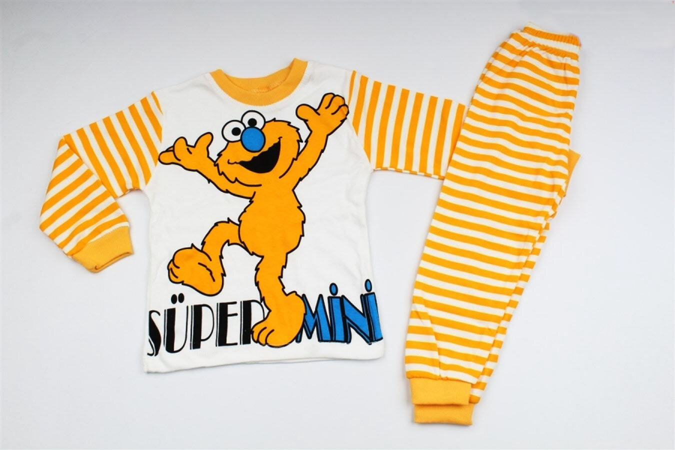 Детская пижама Турция от 4 до 6 лет