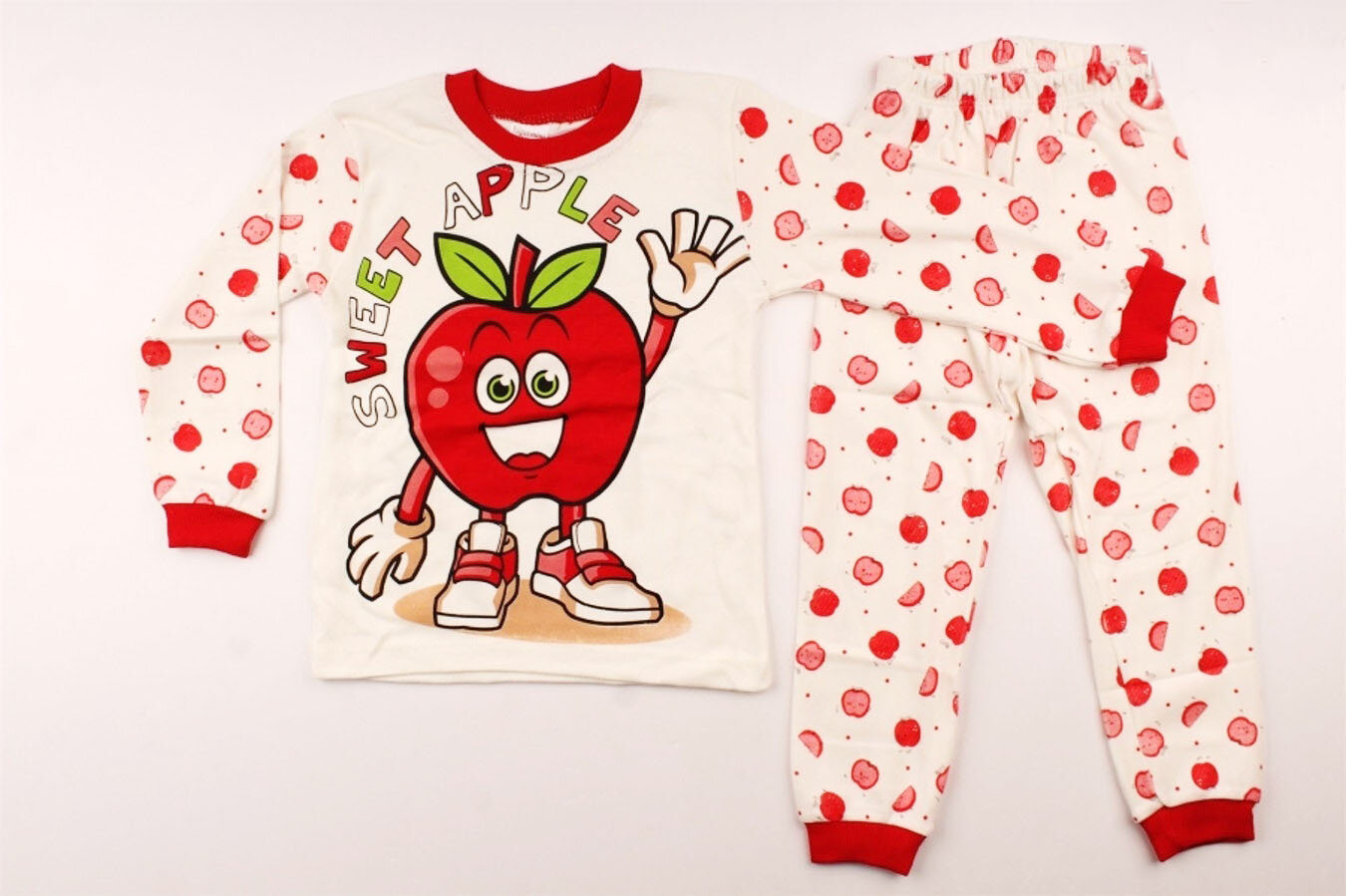 Детская пижама Турция от 4 до 6 лет