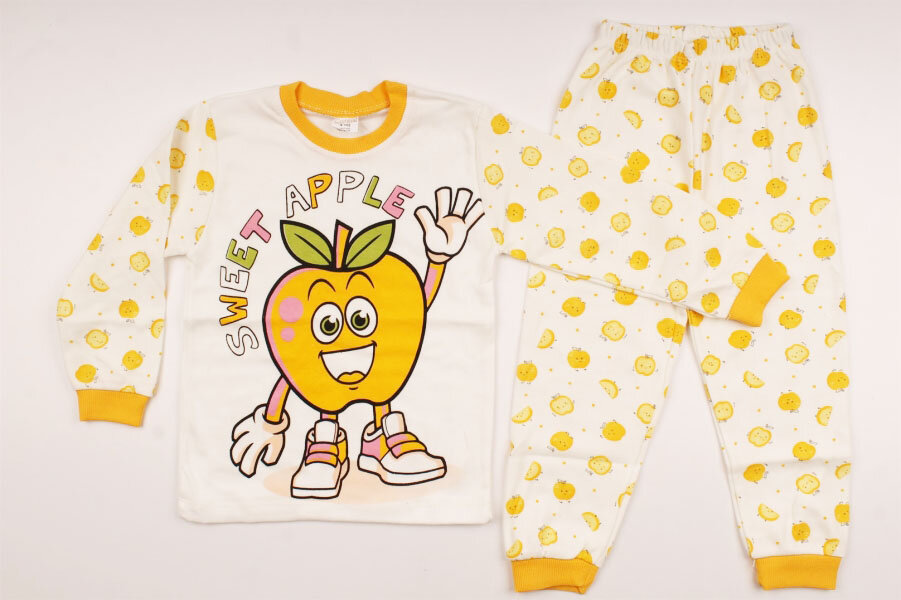 Детская пижама Турция от 4 до 5 лет