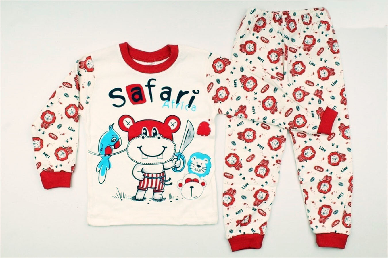 Дитяча піжама Туреччина від 4 до 5 років