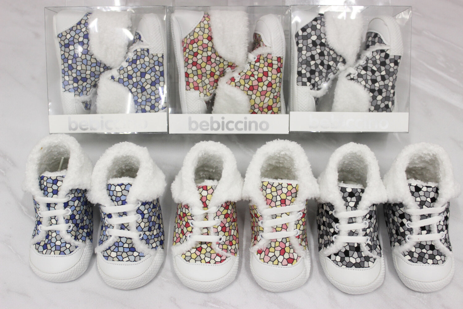 Пінетки дитячі Туреччина від 4 до 12 міс