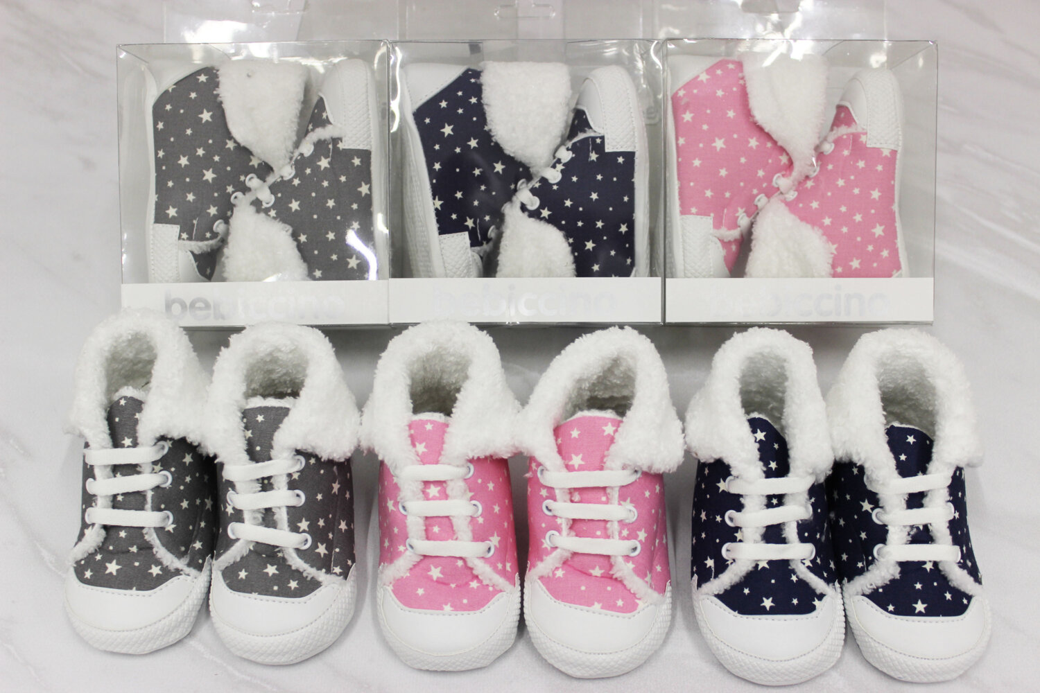 Пінетки дитячі Туреччина від 4 до 12 міс