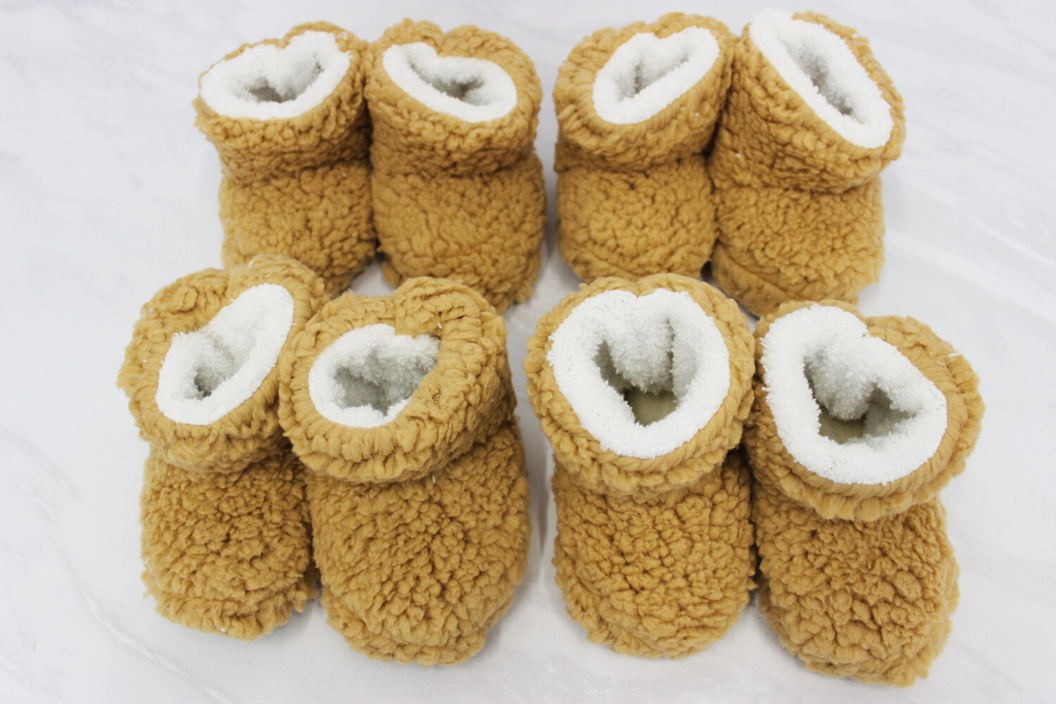 Пинетки махровые антискользящие Турция 2-3 лет