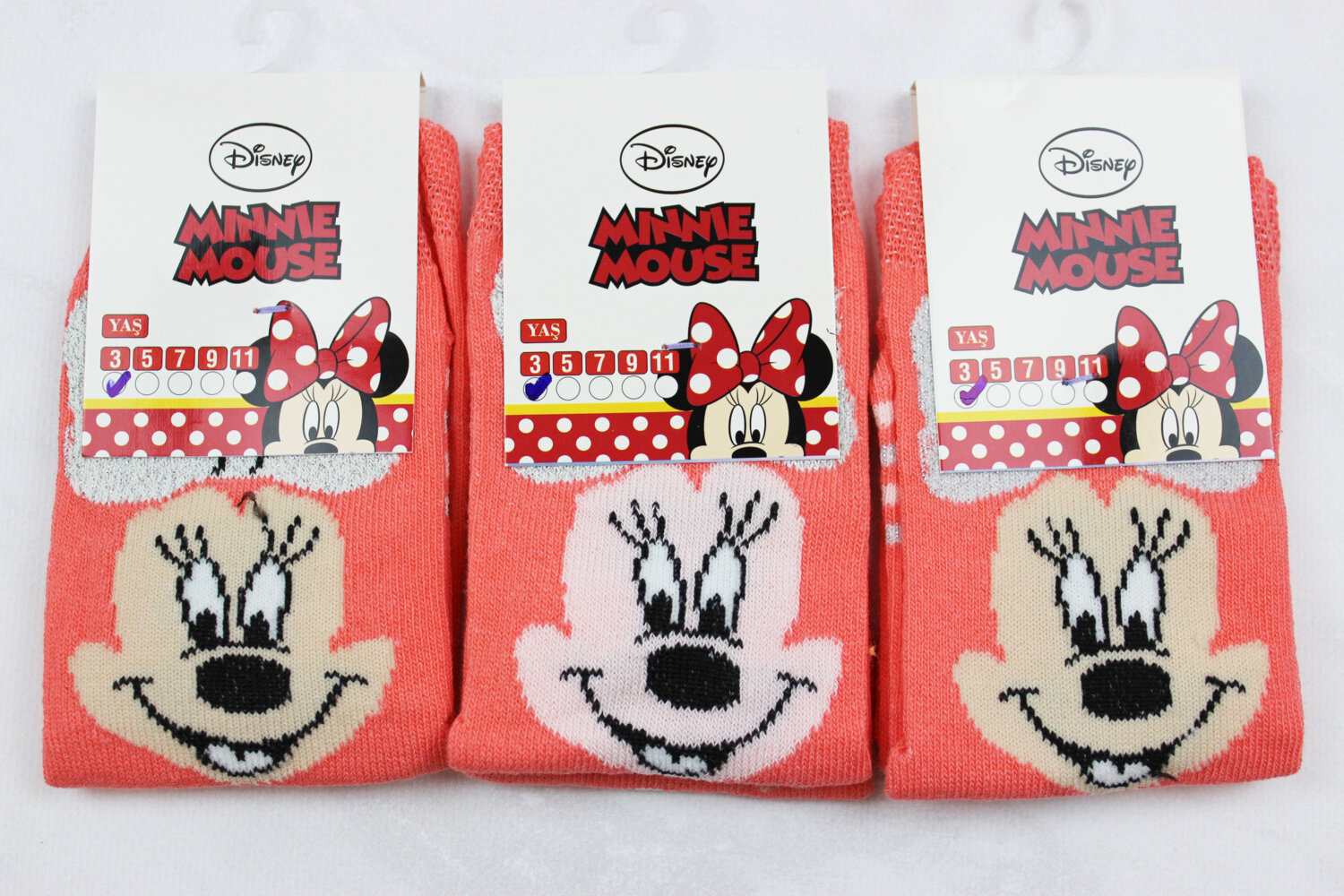 Носки детские всесезонные Турция (3-4 лет)