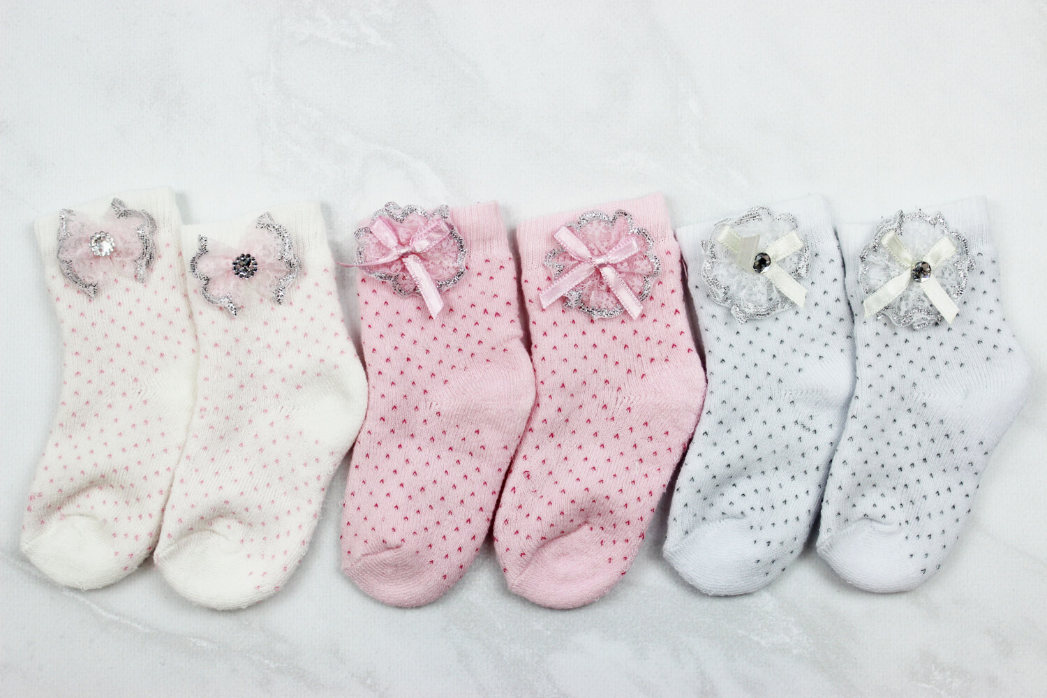 Носки детские махровые Турция (0-1 лет)