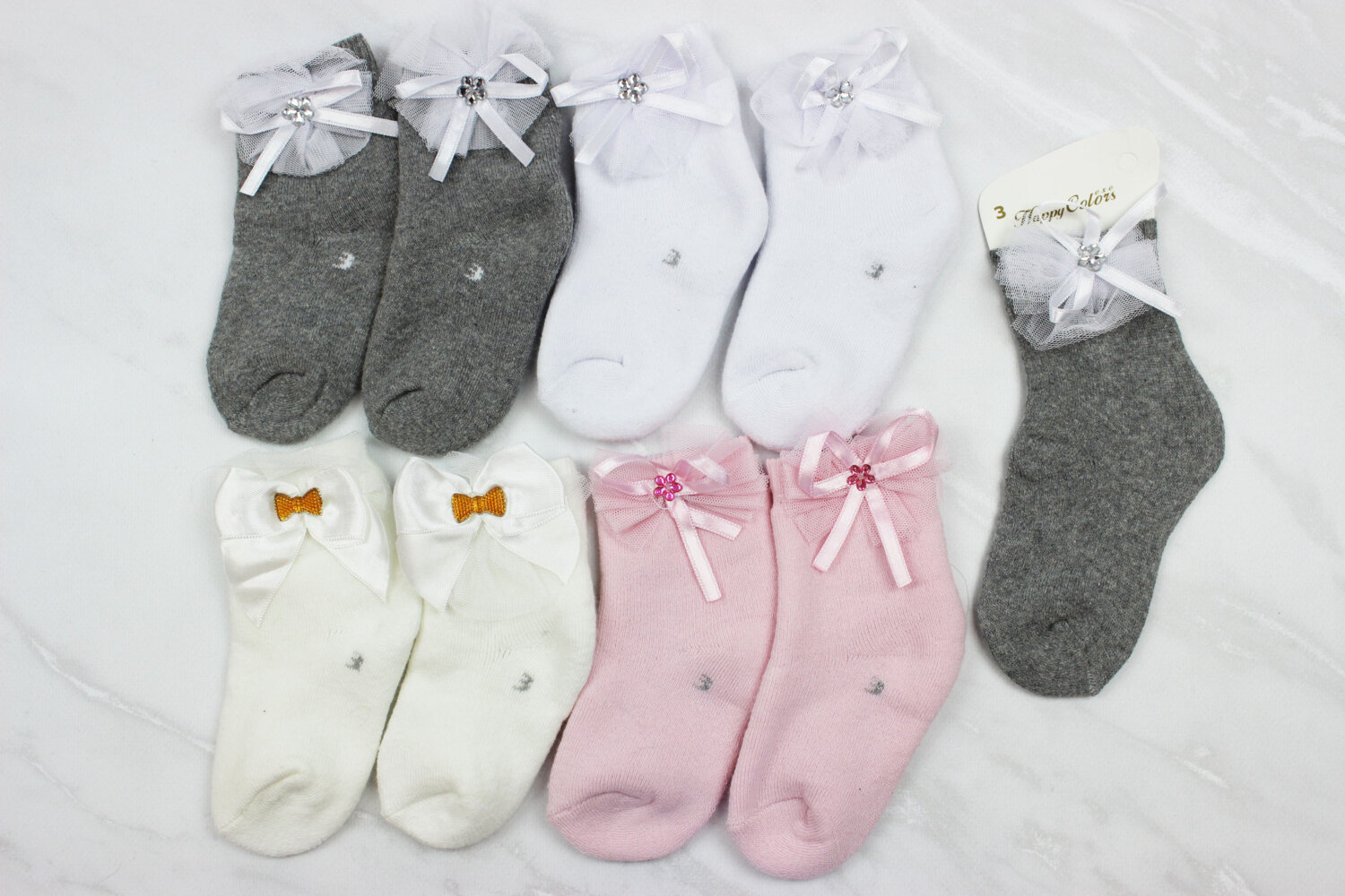 Носки детские махровые Турция (2-3 лет)