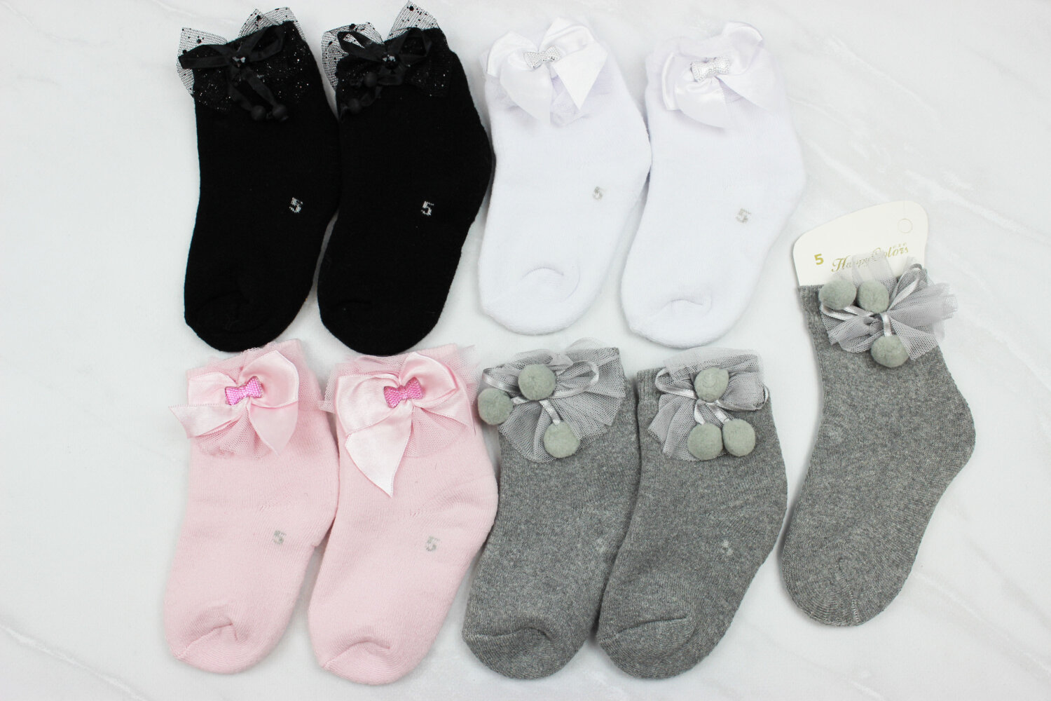 Носки детские махровые Турция (3-4 лет)