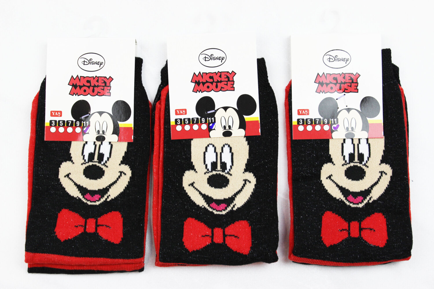 Шкарпетки дитячі всесезонні Туреччина (11-12 років)