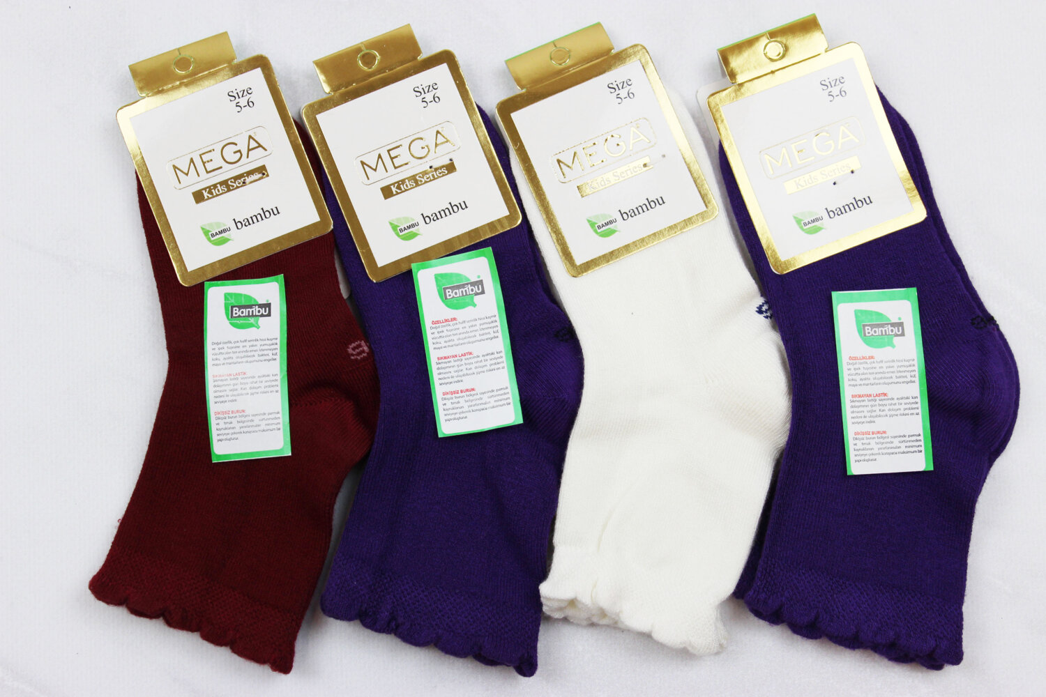 Шкарпетки дитячі всесезонні Туреччина (5-6 років)