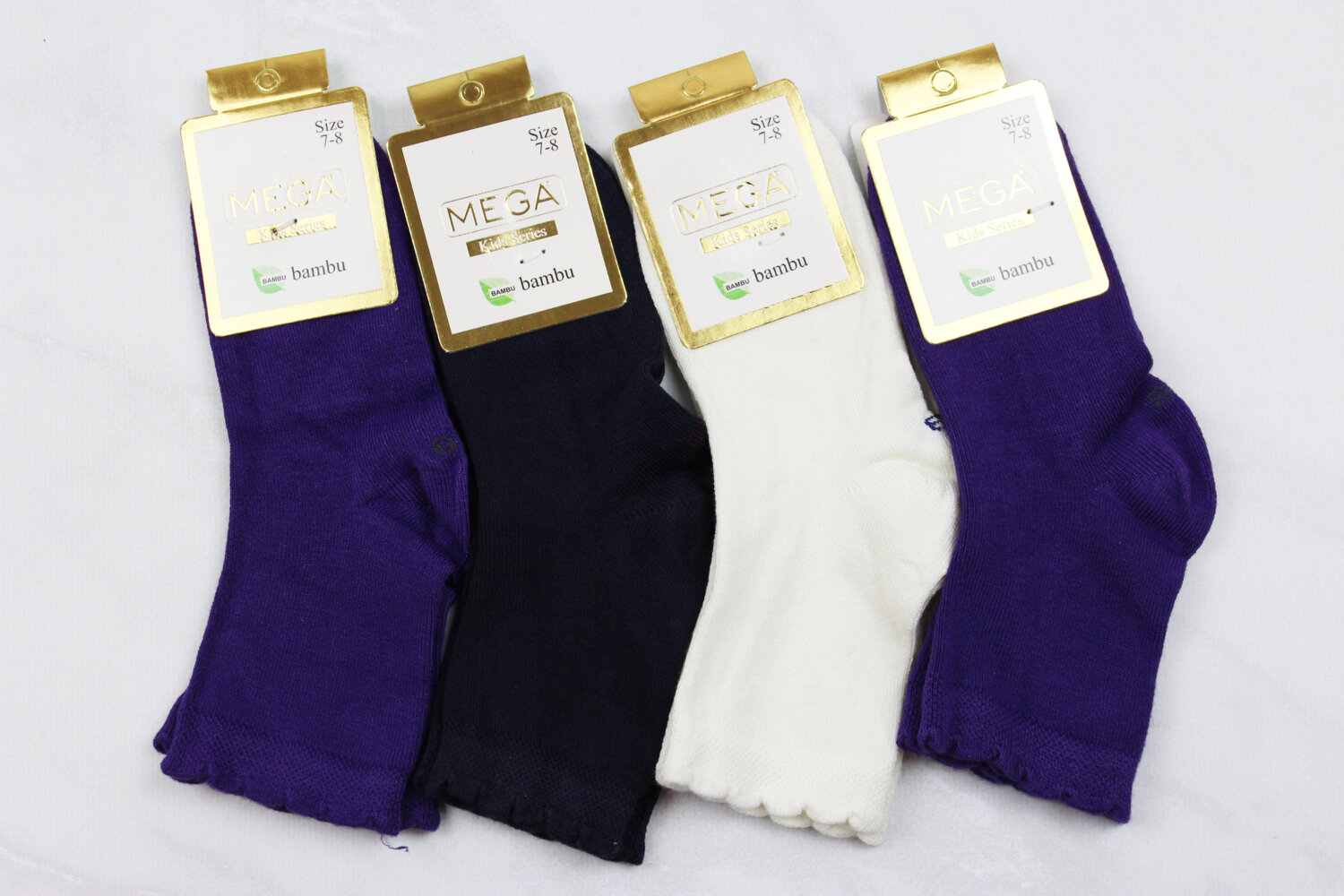 Шкарпетки дитячі всесезонні Туреччина (7-8 років)