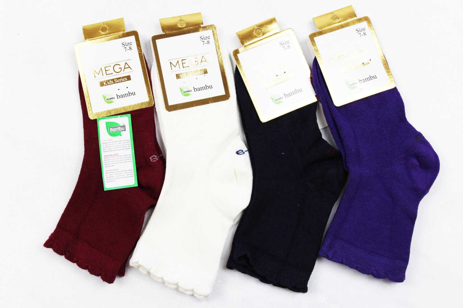 Шкарпетки дитячі всесезонні Туреччина (7-8 років)