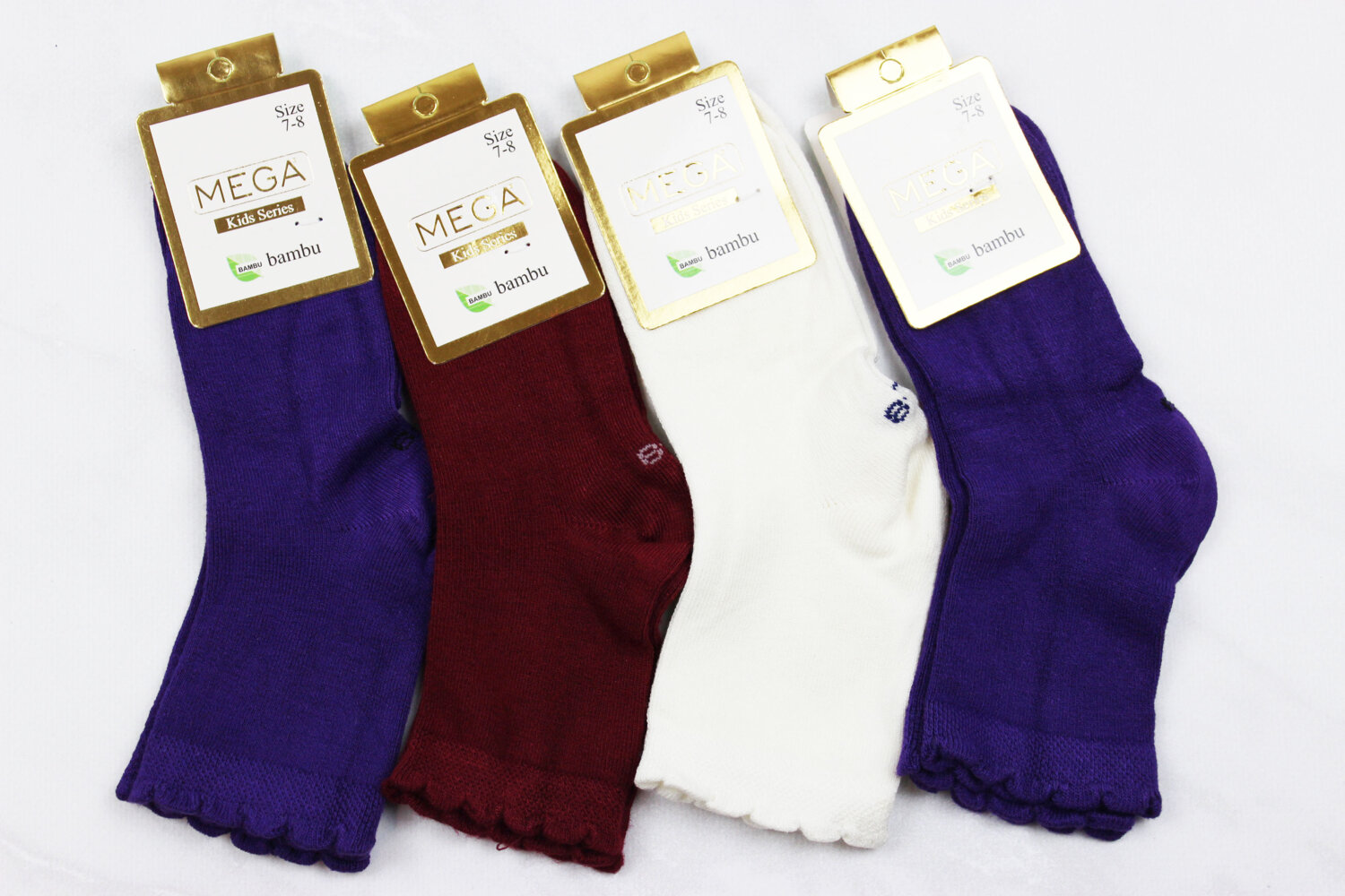 Шкарпетки дитячі всесезонні Туреччина (7-8 років)