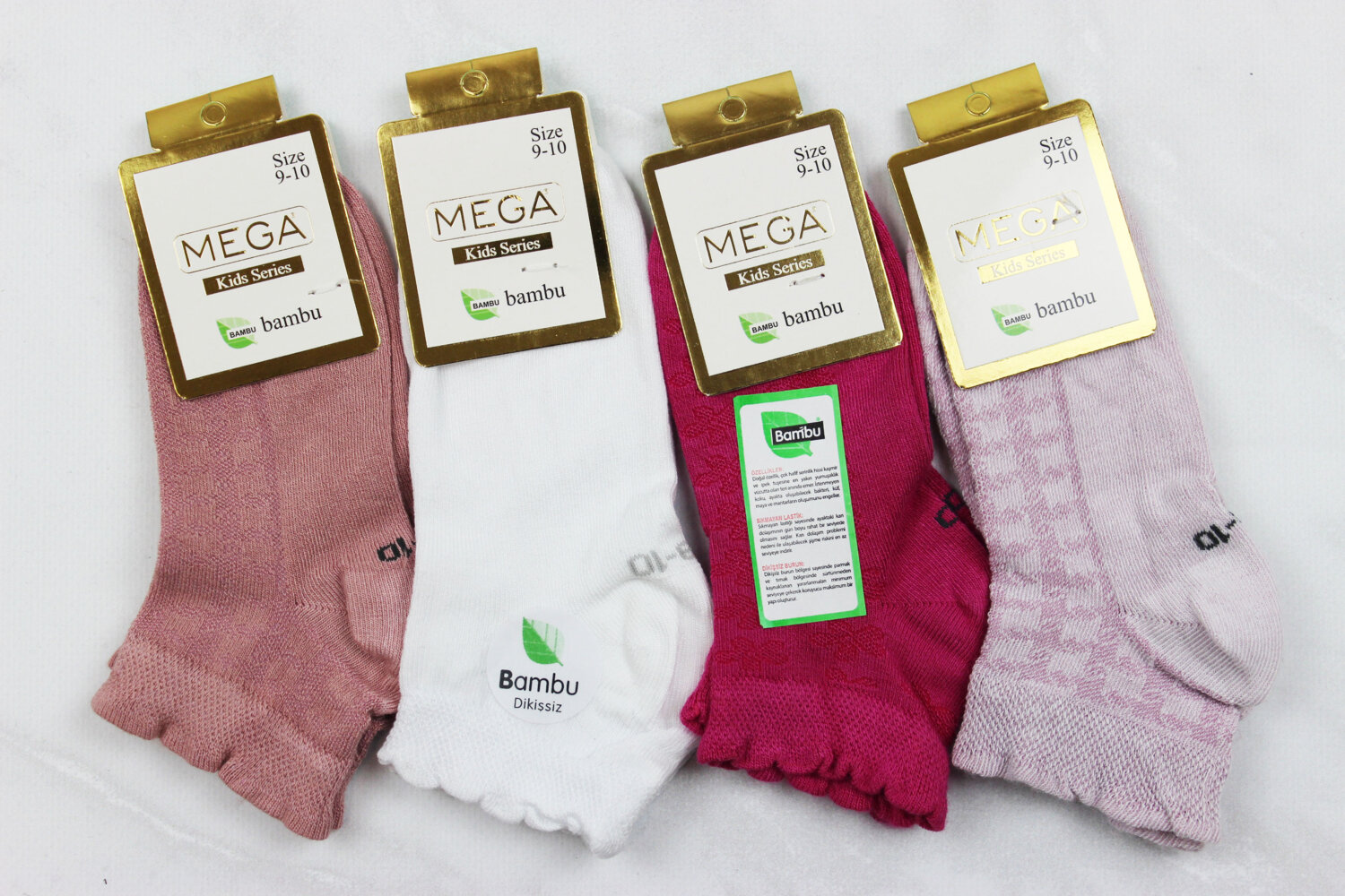 Шкарпетки дитячі всесезонні Туреччина (9-10 років)