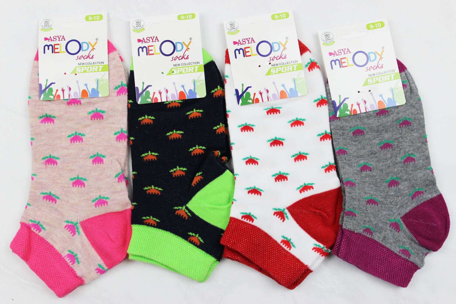 Шкарпетки дитячі всесезонні Туреччина (9-10 років)