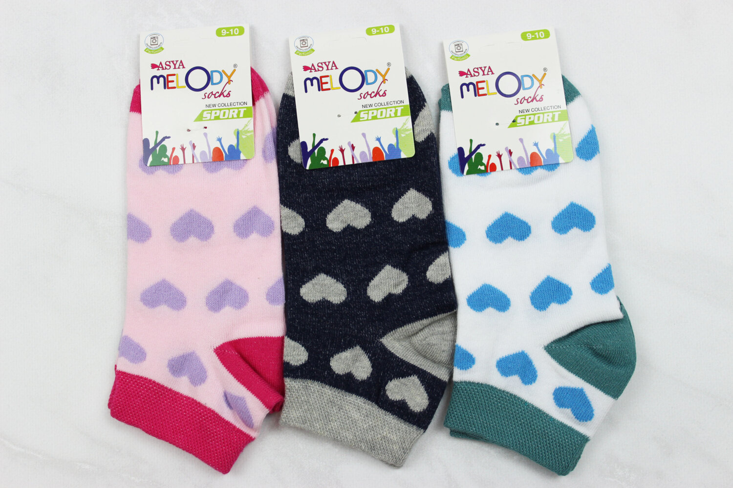 Шкарпетки дитячі всесезонні Туреччина (9-10 років)