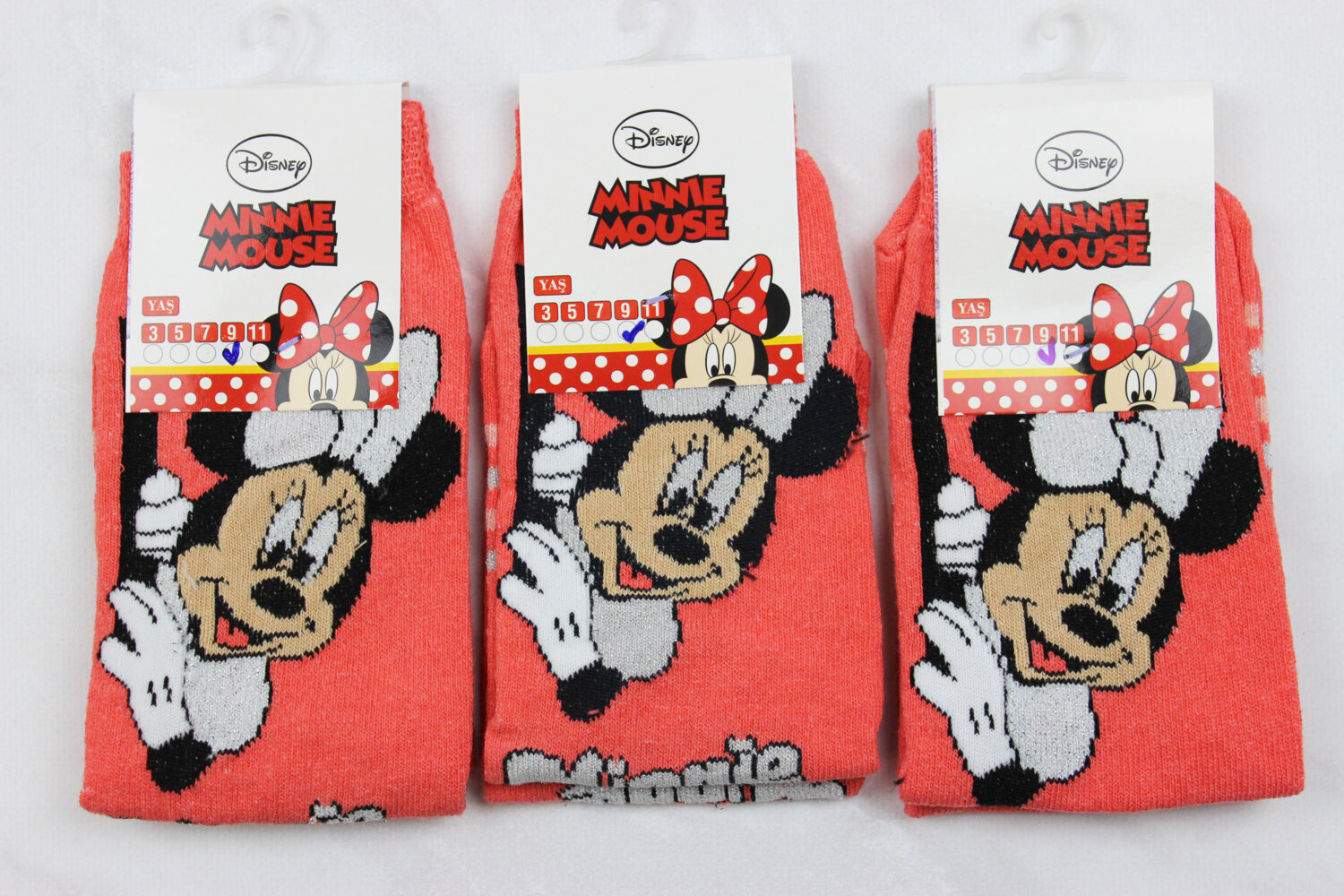 Шкарпетки дитячі всесезонні Туреччина (9-10 років)