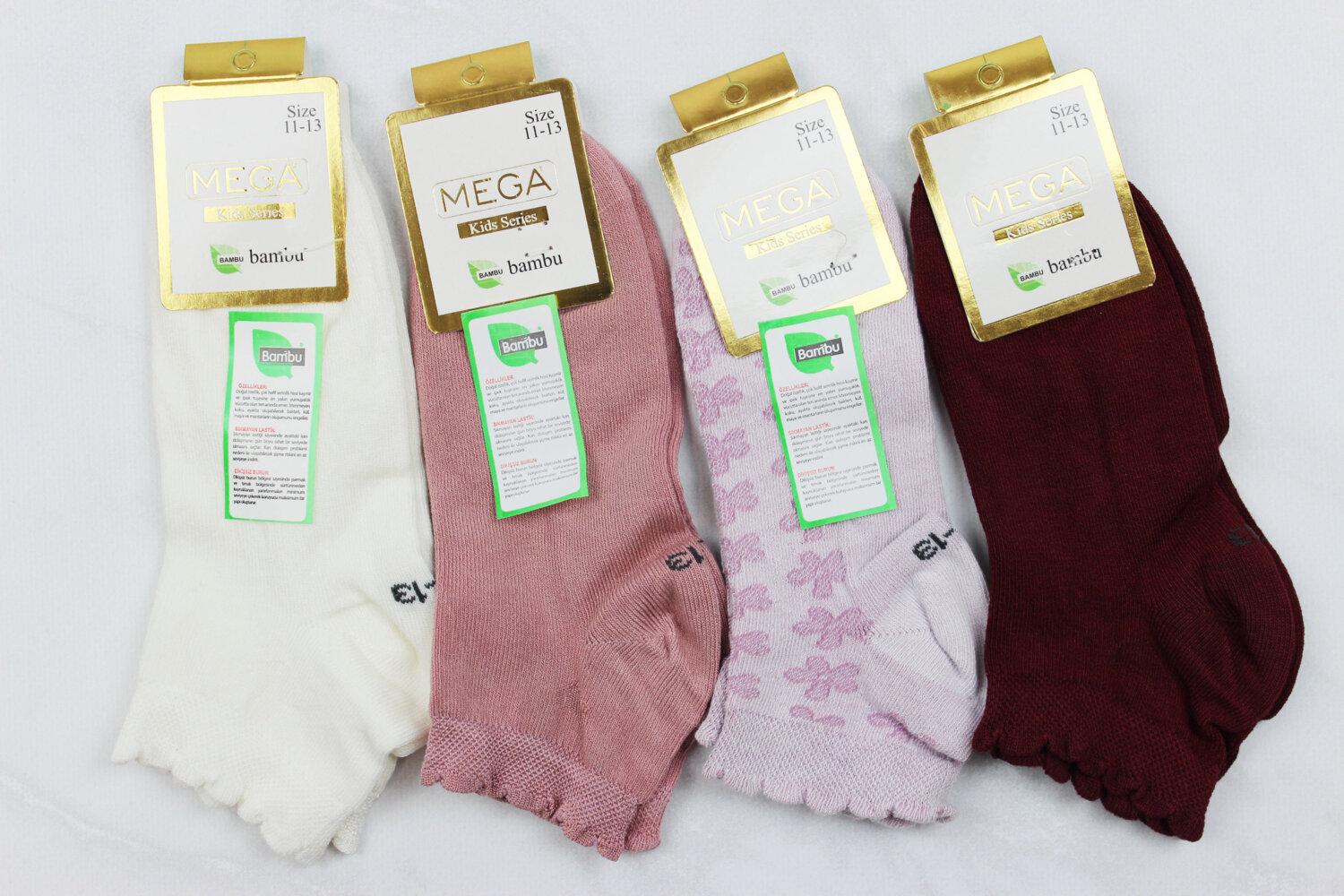 Шкарпетки дитячі всесезонні Туреччина (11-12 років)