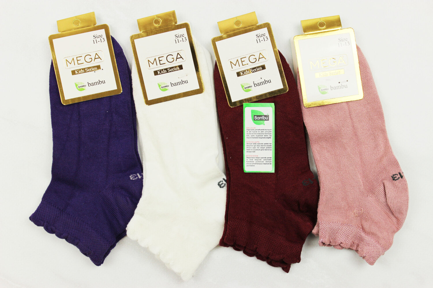 Шкарпетки дитячі всесезонні Туреччина (11-12 років)