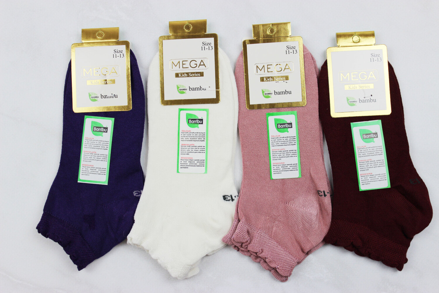 Шкарпетки дитячі всесезонні Туреччина (11-12 років)