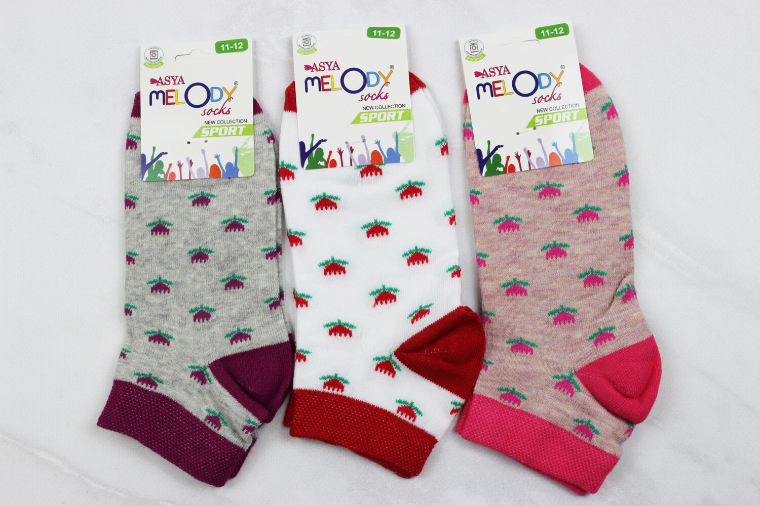 Шкарпетки дитячі всесезонні Туреччина (11-12 років)