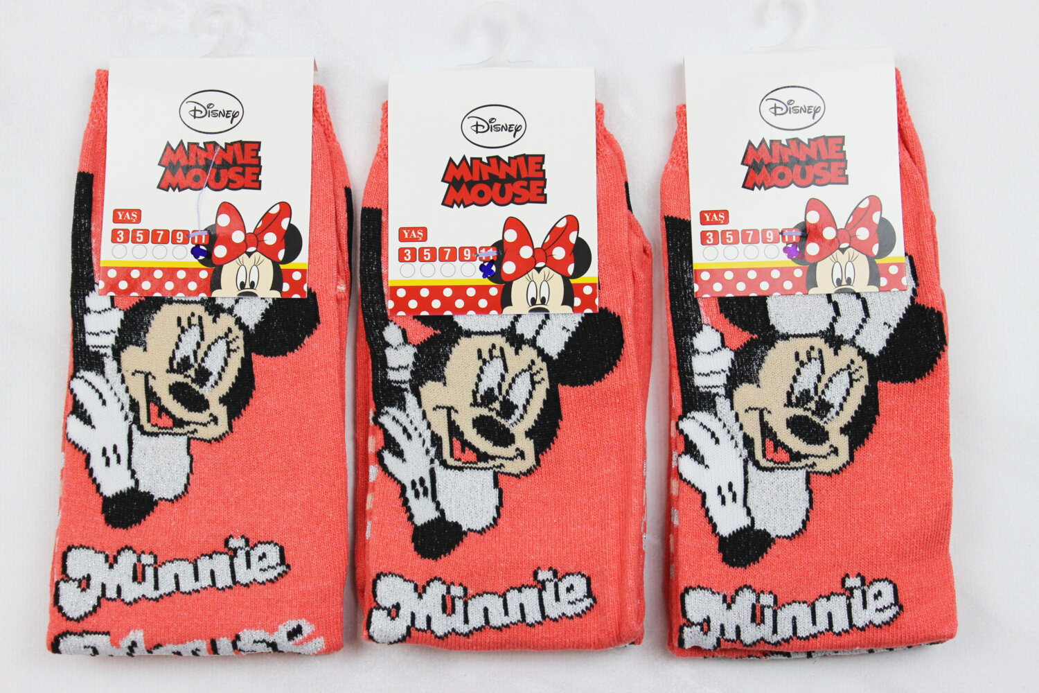 Шкарпетки дитячі всесезонні Туреччина (11-12 років)