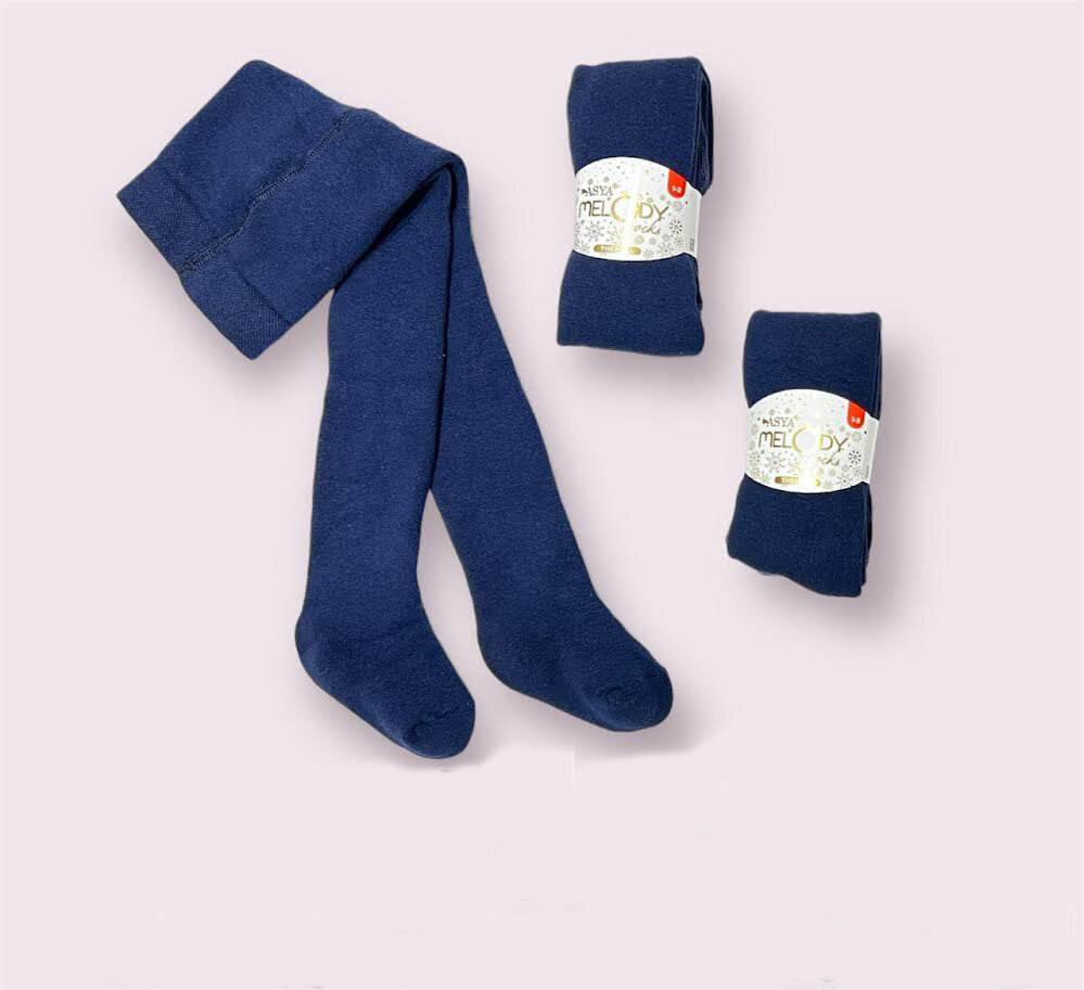 Колготи махрові (від 84см до 116см зростання)