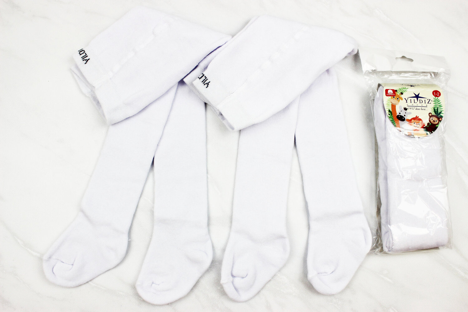 Колготи махрові (від 84см до 134см зростання)