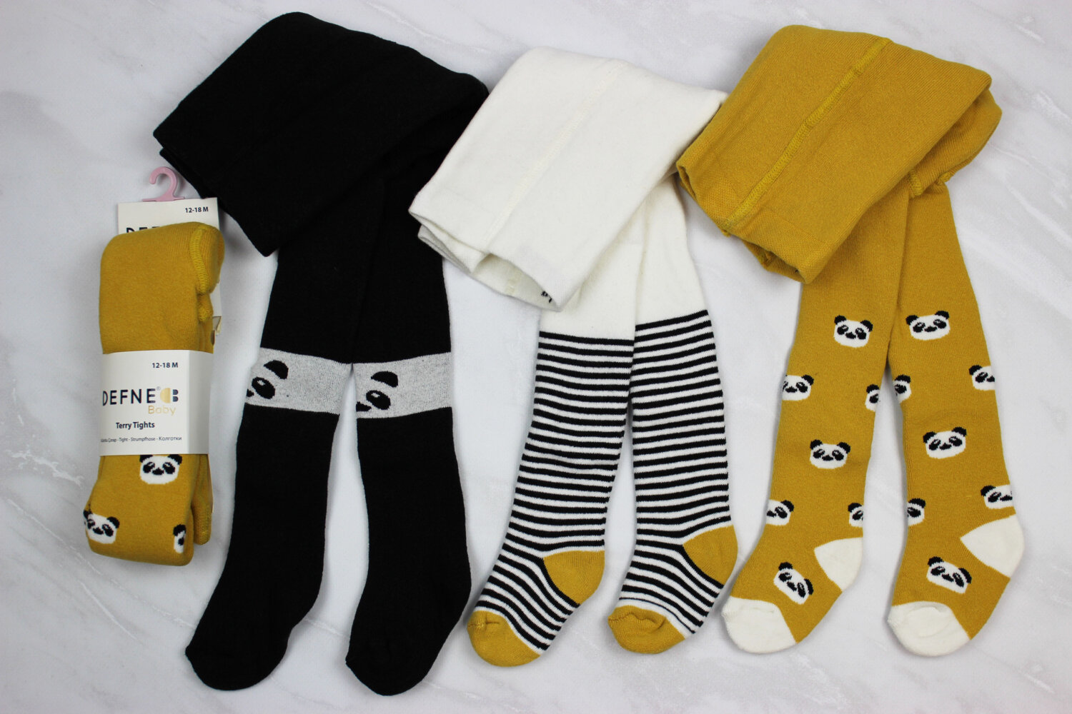 Колготи махрові на памперс (від 0 до 24 місяців)