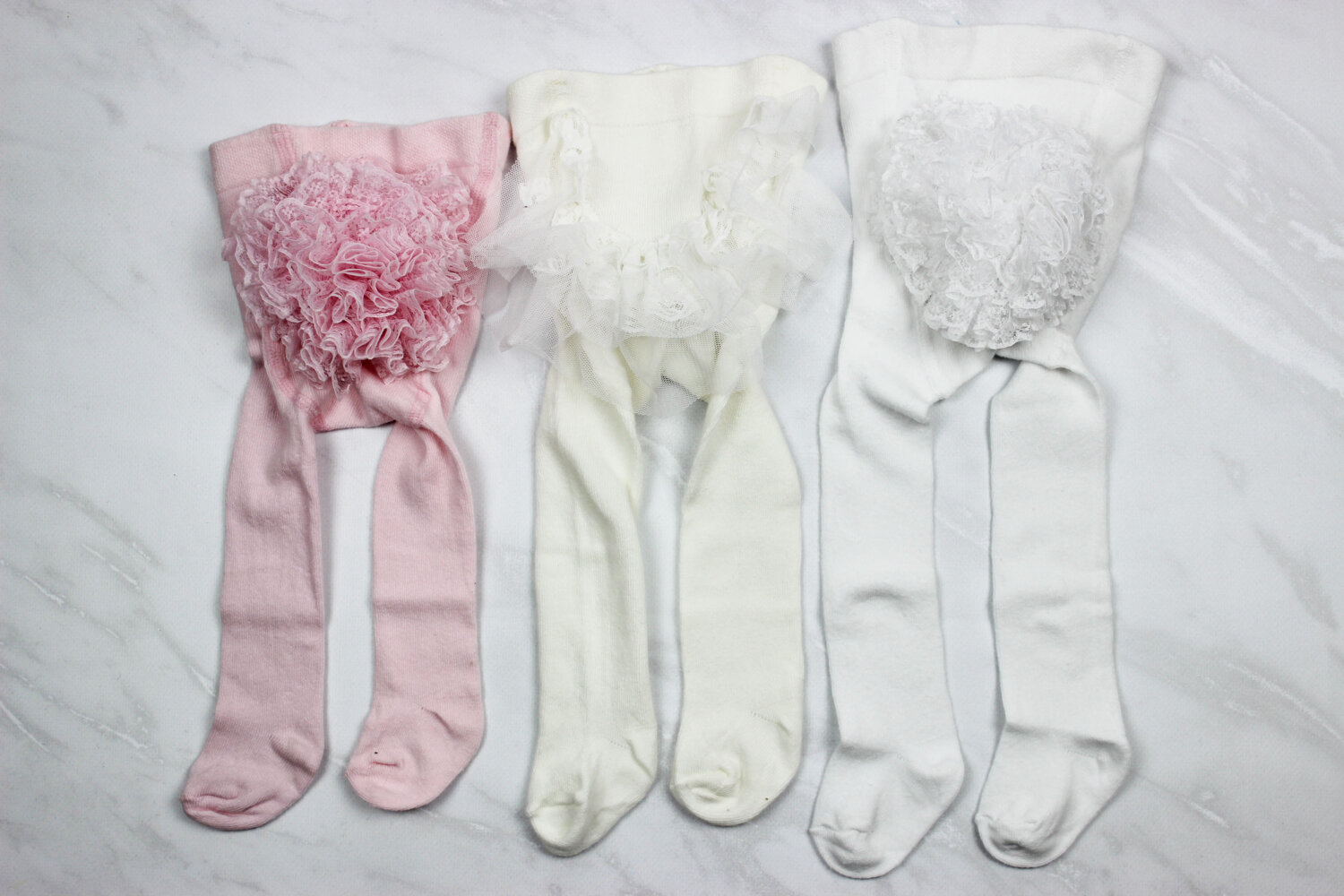 Колготи всесезонні на памперс (від 0 до 24 місяців)