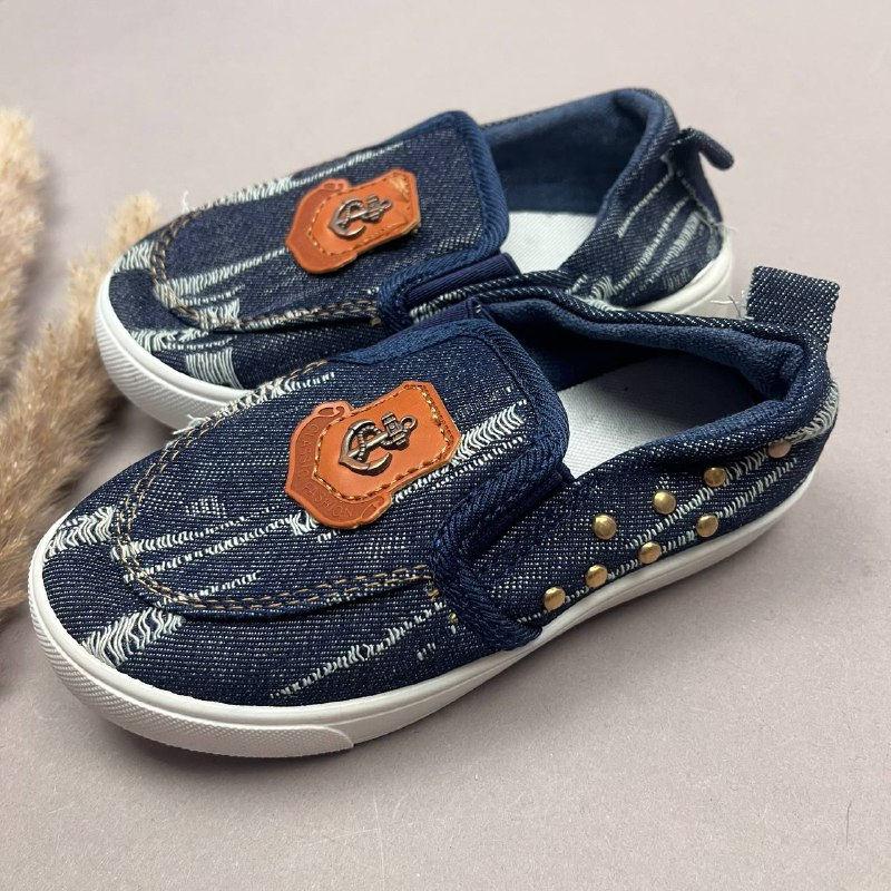 Кеды для мальчика (26-31 размер)