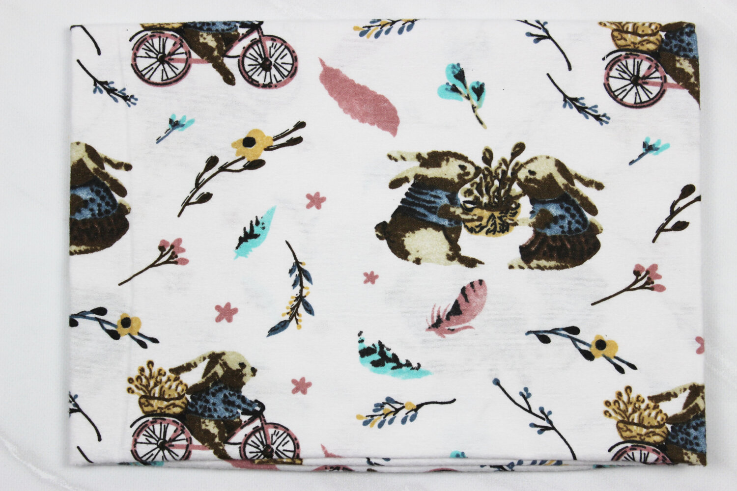 Пеленка детская фланелевая, (байка)