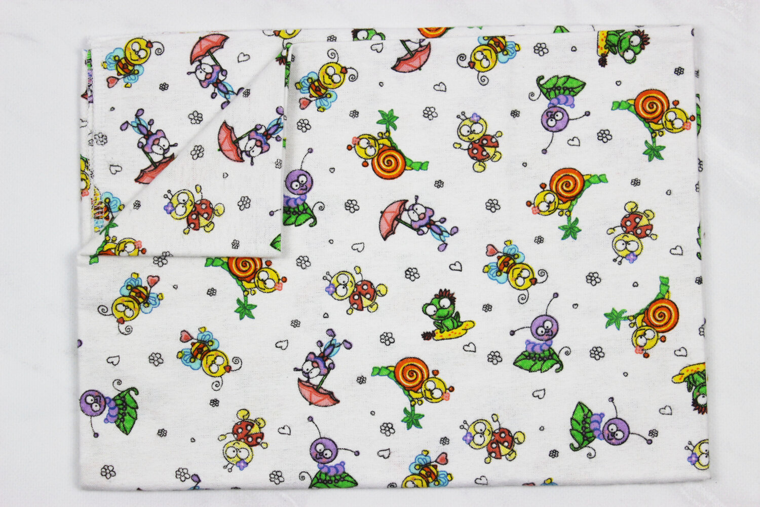 Пелюшка дитяча фланелева, (байка)